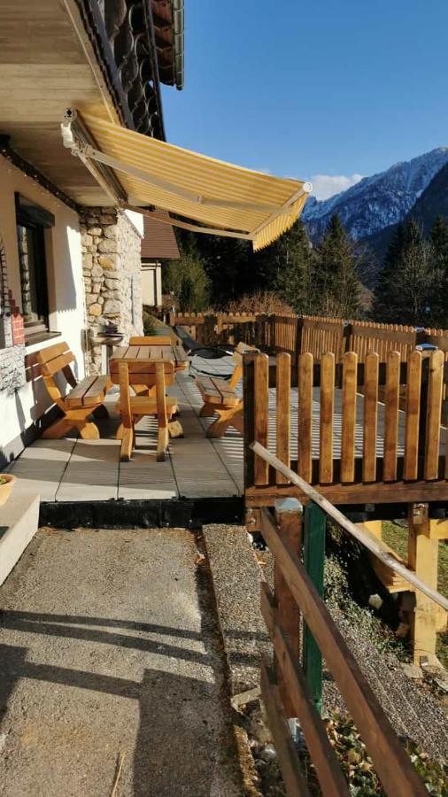 Ferienwohnung Im Nationalpark Gesaeuse Hieflau Εξωτερικό φωτογραφία