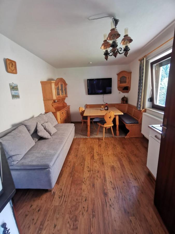 Ferienwohnung Im Nationalpark Gesaeuse Hieflau Εξωτερικό φωτογραφία