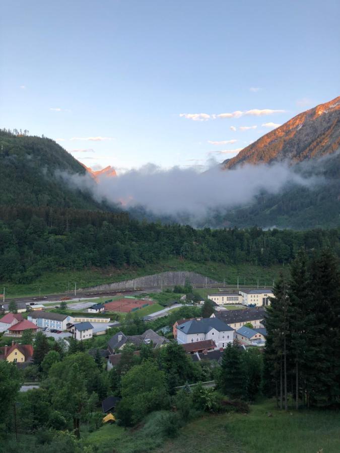 Ferienwohnung Im Nationalpark Gesaeuse Hieflau Εξωτερικό φωτογραφία
