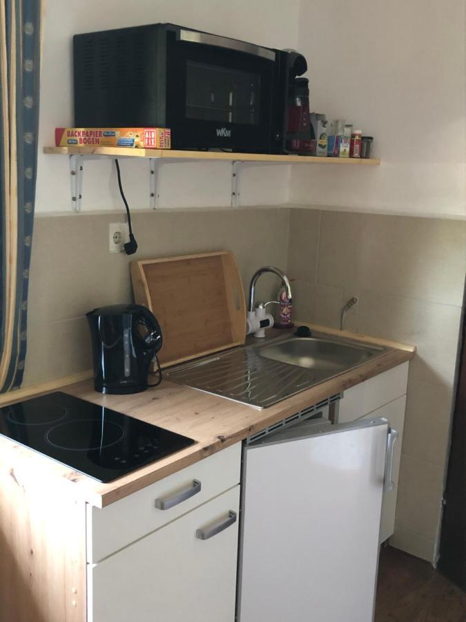 Ferienwohnung Im Nationalpark Gesaeuse Hieflau Εξωτερικό φωτογραφία