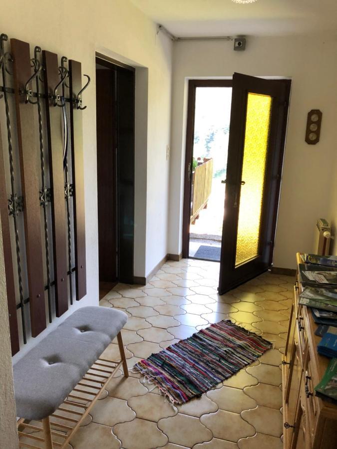 Ferienwohnung Im Nationalpark Gesaeuse Hieflau Εξωτερικό φωτογραφία