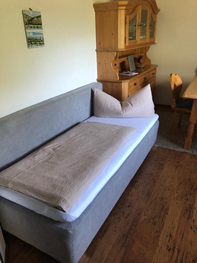 Ferienwohnung Im Nationalpark Gesaeuse Hieflau Εξωτερικό φωτογραφία