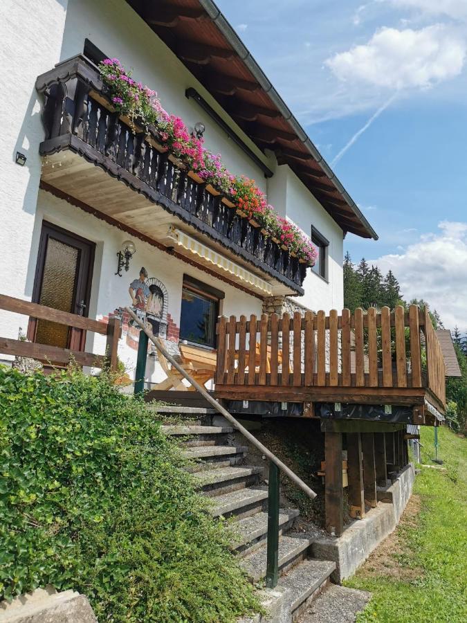 Ferienwohnung Im Nationalpark Gesaeuse Hieflau Εξωτερικό φωτογραφία