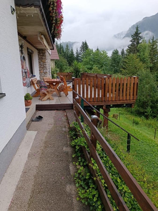 Ferienwohnung Im Nationalpark Gesaeuse Hieflau Εξωτερικό φωτογραφία