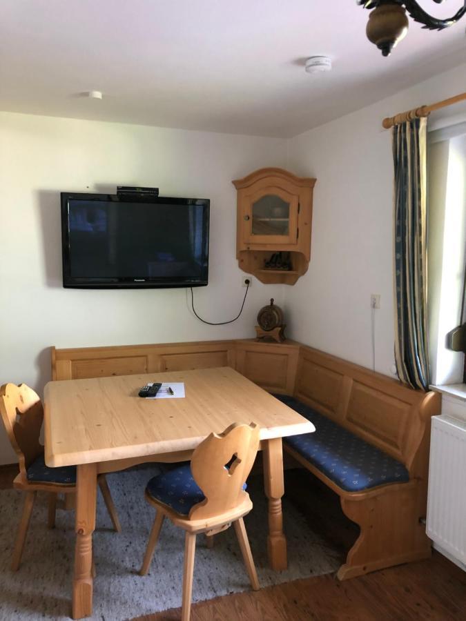 Ferienwohnung Im Nationalpark Gesaeuse Hieflau Εξωτερικό φωτογραφία