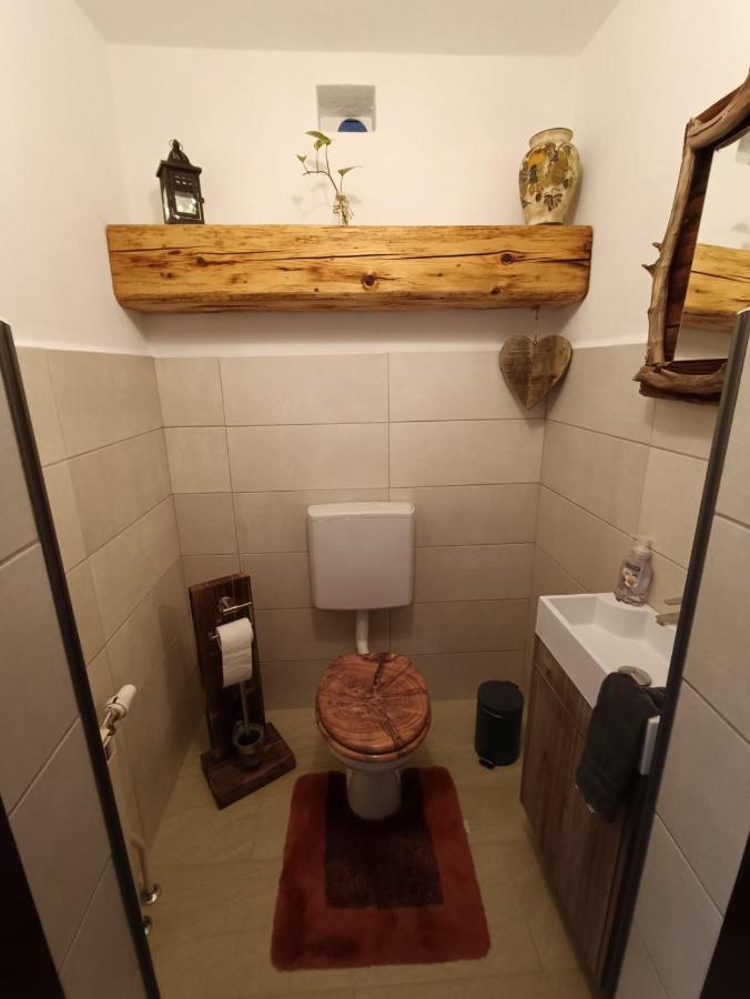 Ferienwohnung Im Nationalpark Gesaeuse Hieflau Εξωτερικό φωτογραφία