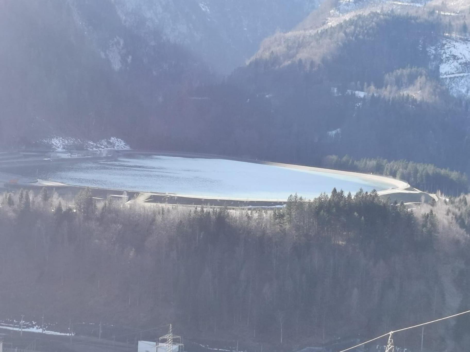 Ferienwohnung Im Nationalpark Gesaeuse Hieflau Εξωτερικό φωτογραφία