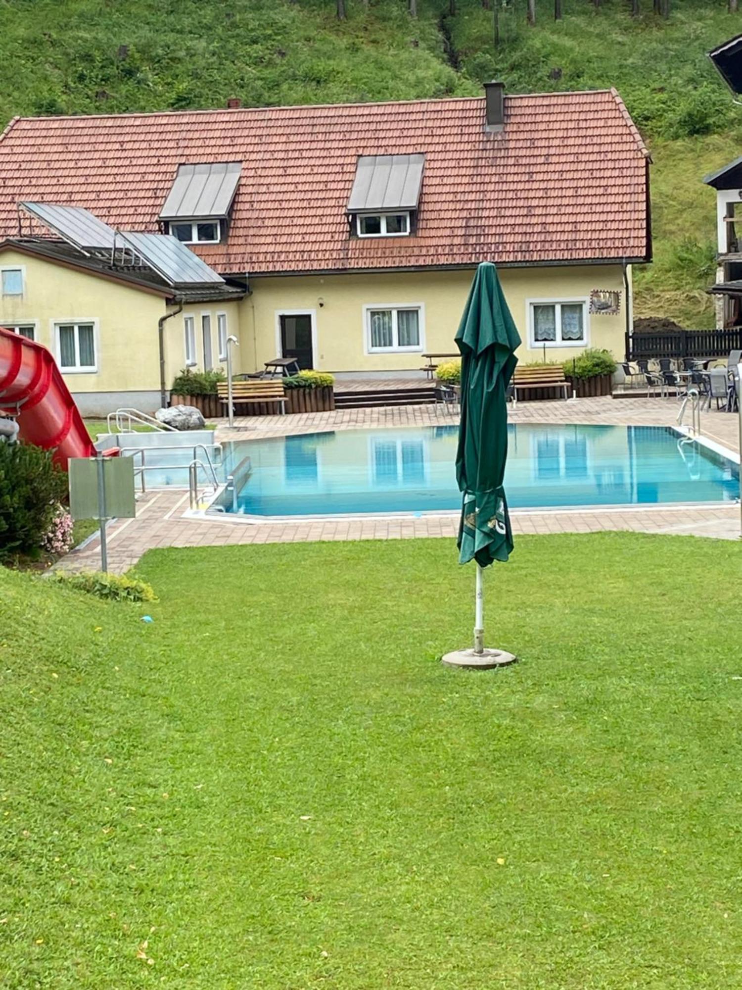 Ferienwohnung Im Nationalpark Gesaeuse Hieflau Εξωτερικό φωτογραφία